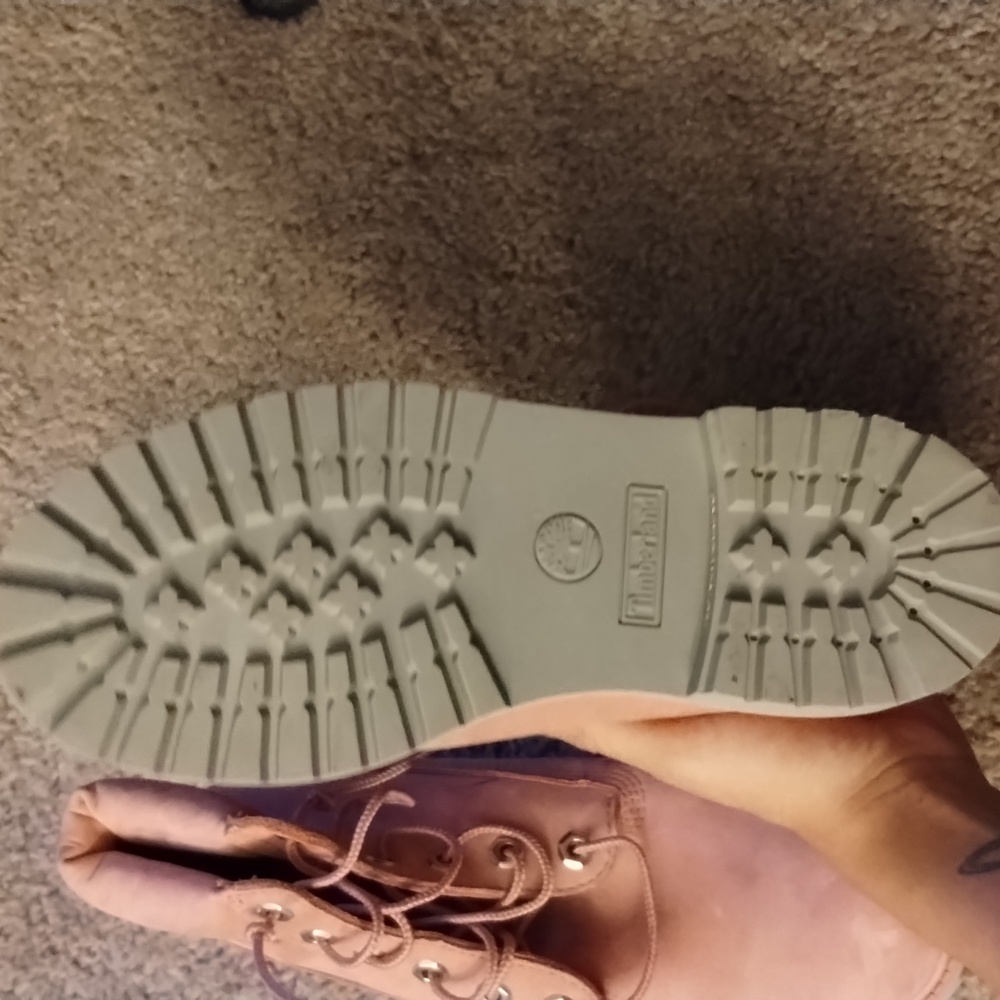 Timberland boots - Picture 3 of 4